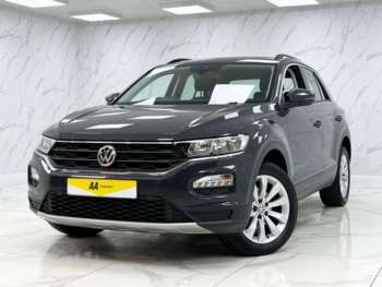Used Volkswagen T-Roc 2019 for sale - 74885019: Photo