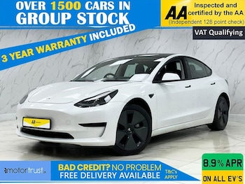 Tesla Model 3 feature image