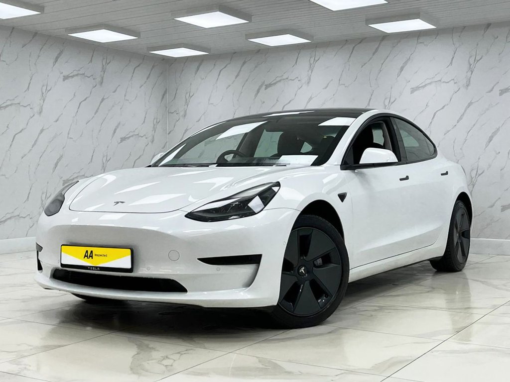 Used Tesla Model 3 2021 for sale - 77748296: Photo 4