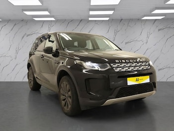 Used Land Rover Discovery Sport 2020 for sale - 77937081: Photo