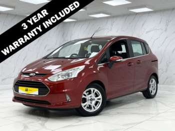 Used Ford B-MAX 2015 for sale - 75375802: Photo