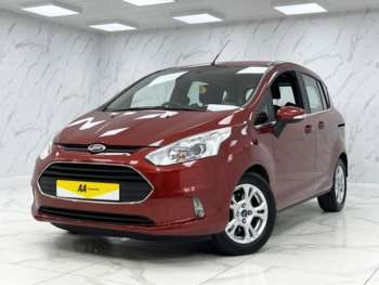 Used Ford B-MAX 2015 for sale - 75375802: Photo