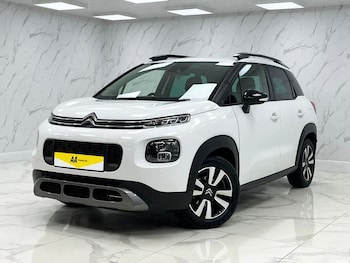 Used Citroen C3 Aircross 2018 for sale - 77408656: Photo