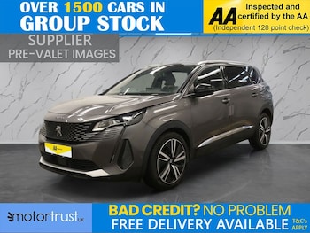 Used Peugeot 5008 2021 for sale - 77920084: Photo