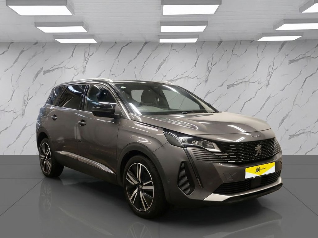 Used Peugeot 5008 2021 for sale - 77920084: Photo 2