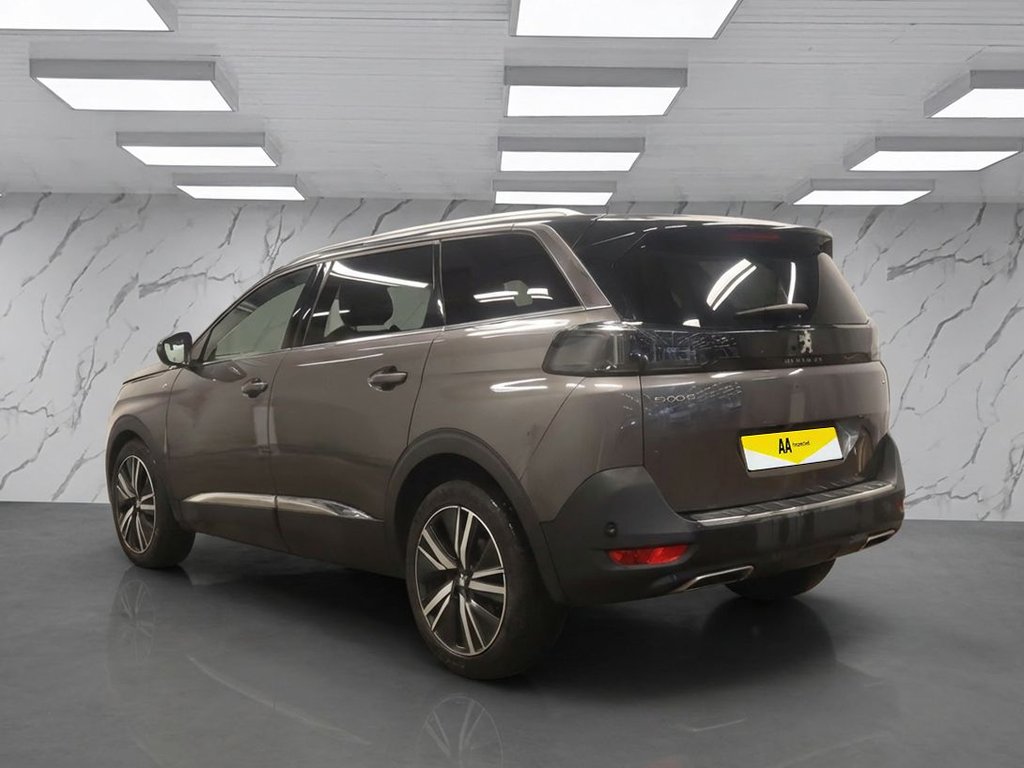 Used Peugeot 5008 2021 for sale - 77920084: Photo 3