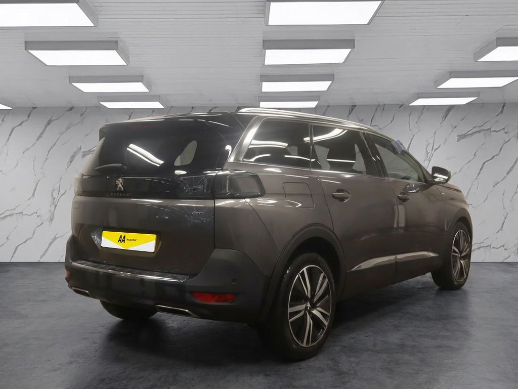 Used Peugeot 5008 2021 for sale - 77920084: Photo 4