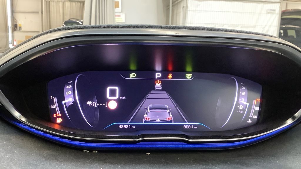 Used Peugeot 5008 2021 for sale - 77920084: Photo 9