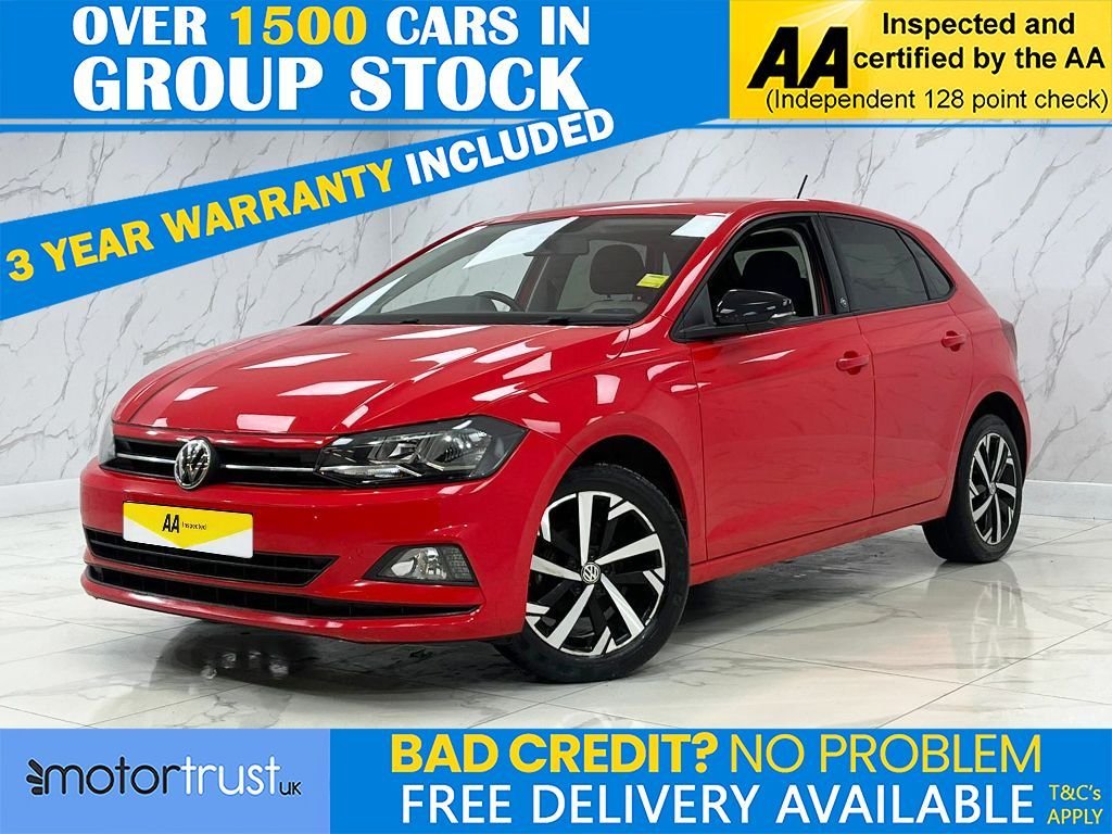 Used Volkswagen Polo 2019 for sale - 76841507: Photo 1