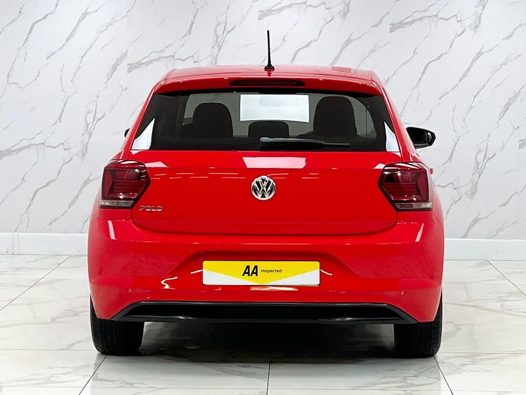 Used Volkswagen Polo 2019 for sale - 76841507: Photo 10