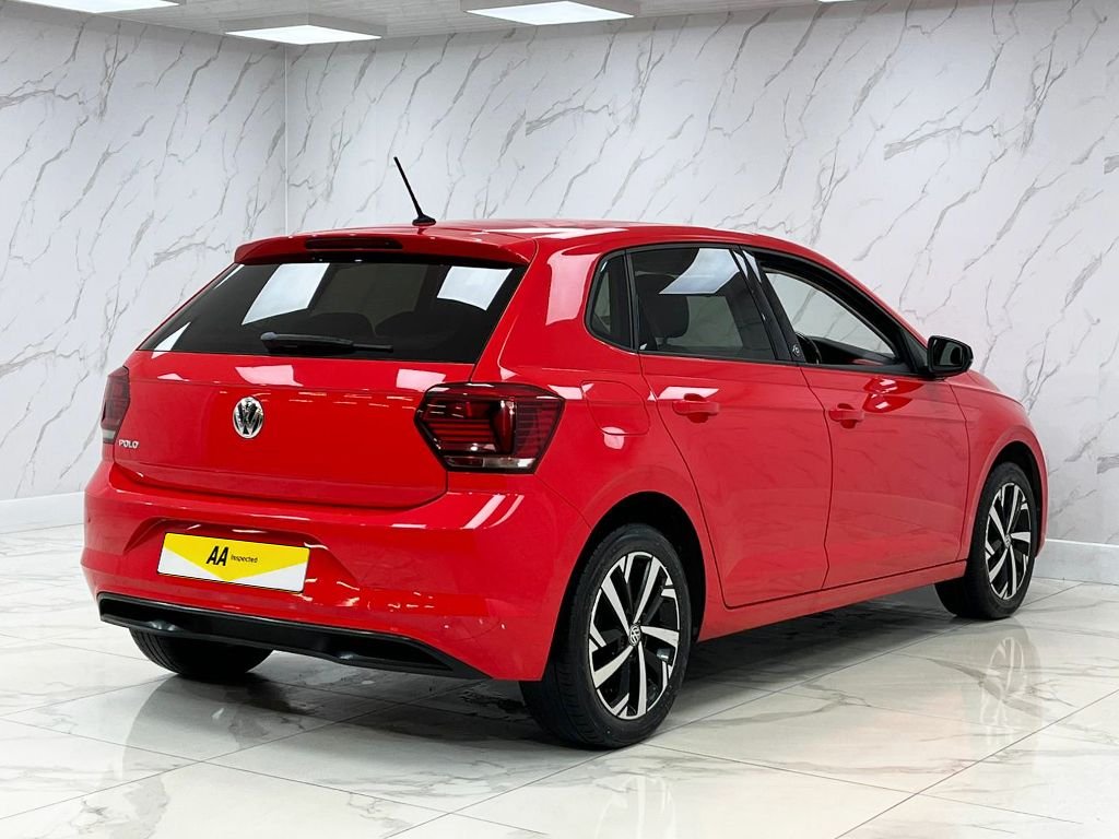 Used Volkswagen Polo 2019 for sale - 76841507: Photo 11