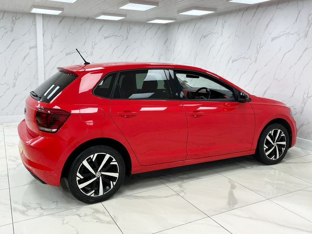 Used Volkswagen Polo 2019 for sale - 76841507: Photo 12
