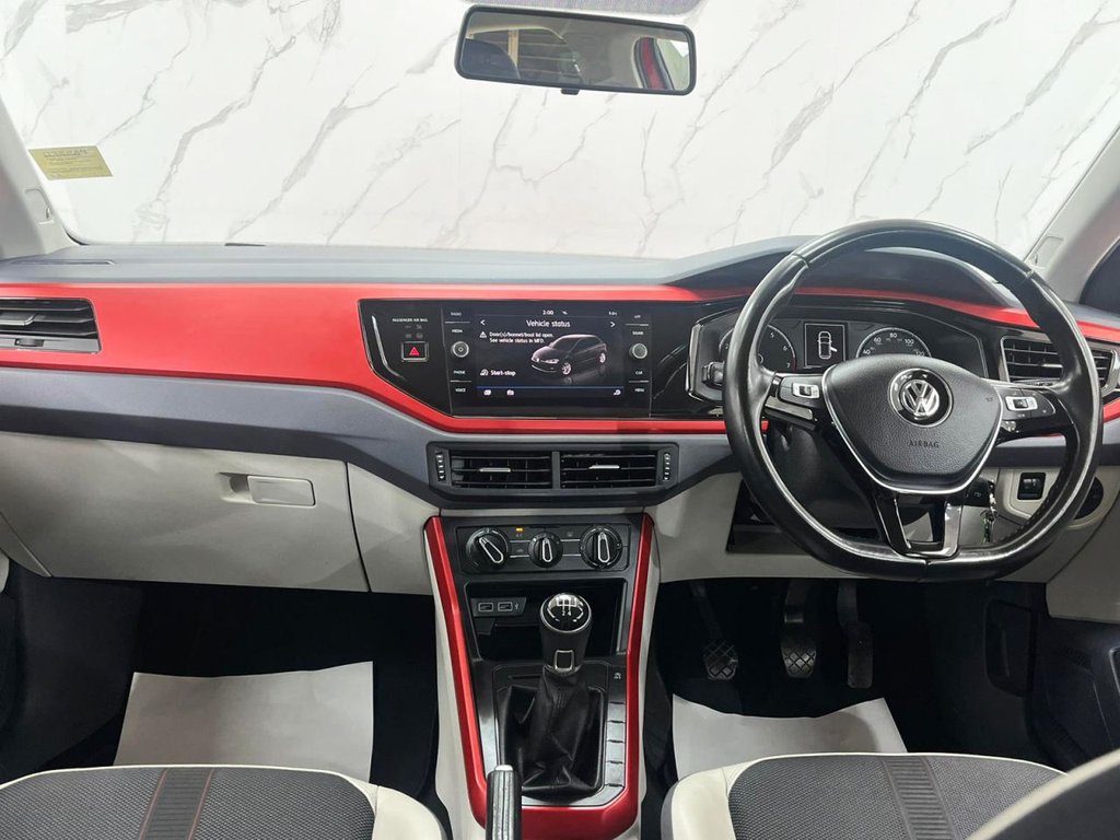 Used Volkswagen Polo 2019 for sale - 76841507: Photo 17
