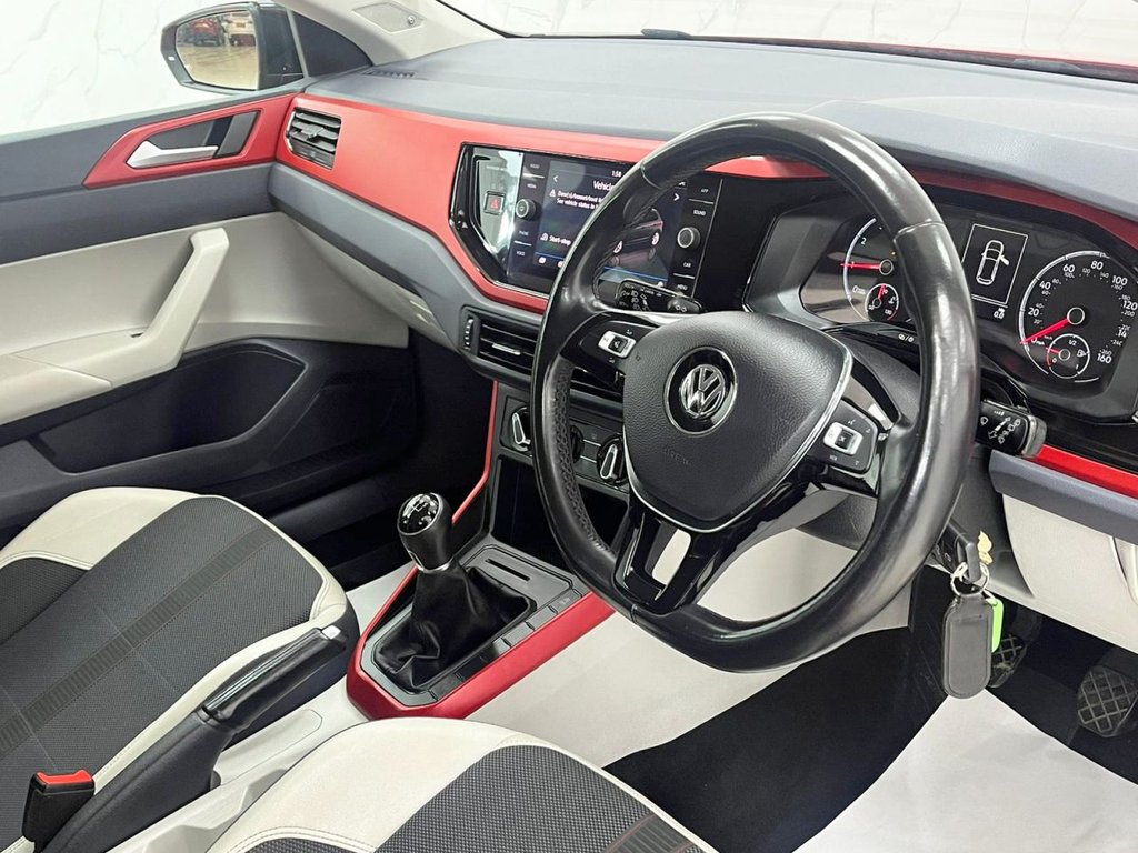 Used Volkswagen Polo 2019 for sale - 76841507: Photo 23