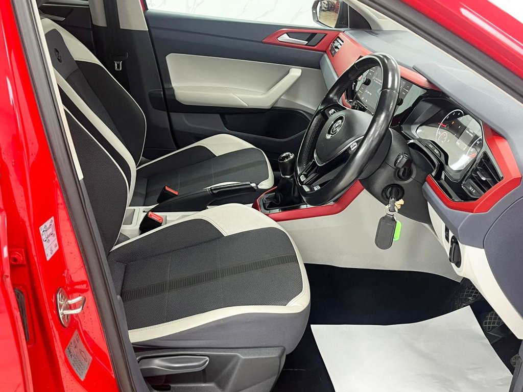 Used Volkswagen Polo 2019 for sale - 76841507: Photo 25