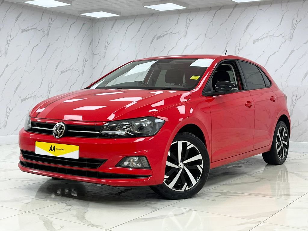 Used Volkswagen Polo 2019 for sale - 76841507: Photo 4
