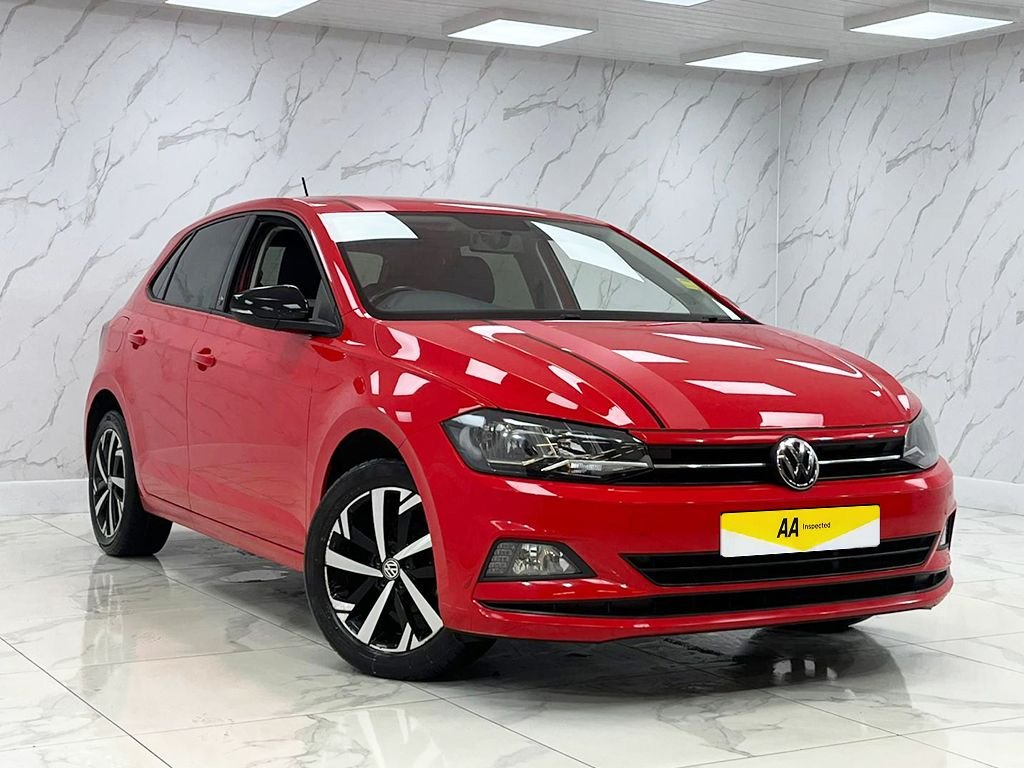 Used Volkswagen Polo 2019 for sale - 76841507: Photo 6