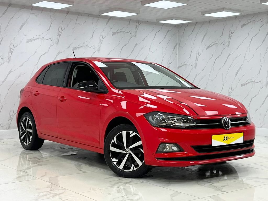 Used Volkswagen Polo 2019 for sale - 76841507: Photo 7