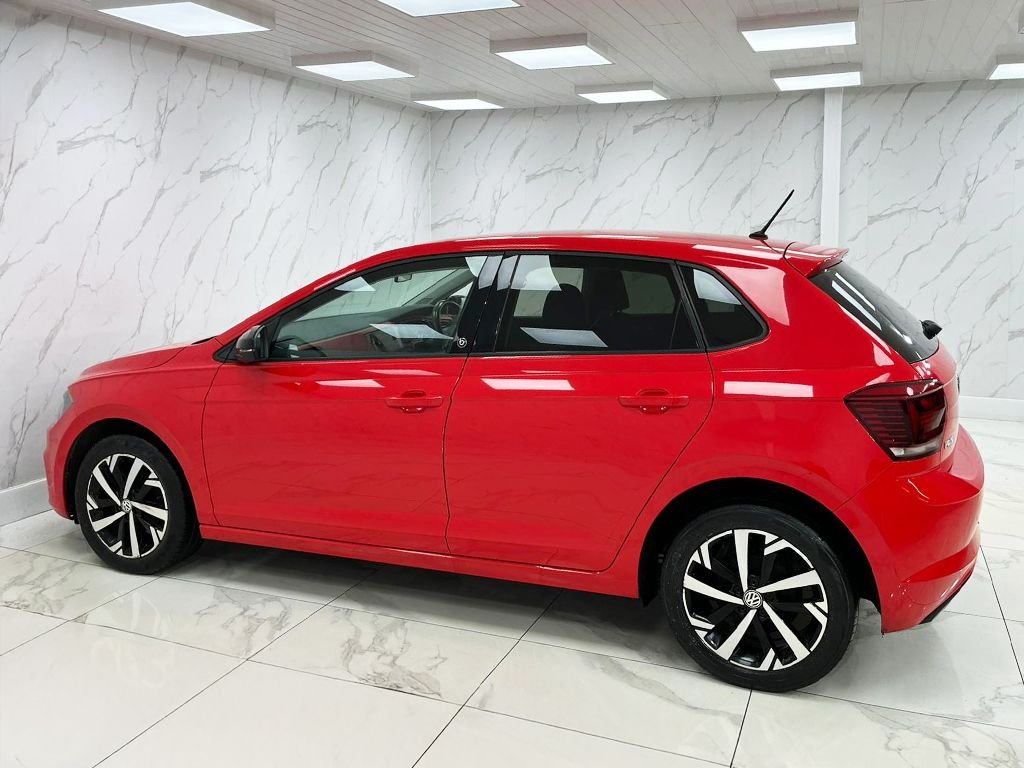 Used Volkswagen Polo 2019 for sale - 76841507: Photo 8