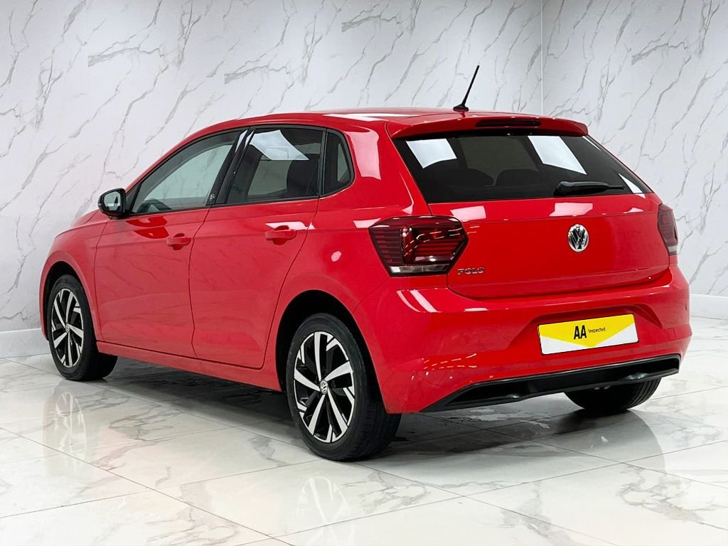 Used Volkswagen Polo 2019 for sale - 76841507: Photo 9