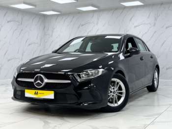 Used Mercedes-Benz A-Class 2019 for sale - 75009683: Photo