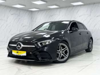 Used Mercedes-Benz A-Class 2019 for sale - 75306871: Photo