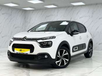 Used Citroen C3 2021 for sale - 75346802: Photo