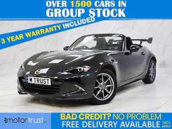 Used Mazda MX-5 2019 for sale - 78996192: Photo