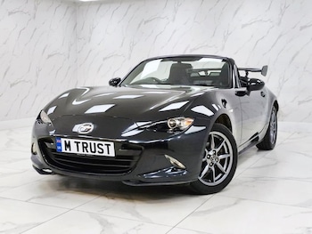 Used Mazda MX-5 2019 for sale - 78996192: Photo