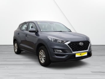 Used Hyundai TUCSON 2019 for sale - 75937537: Photo