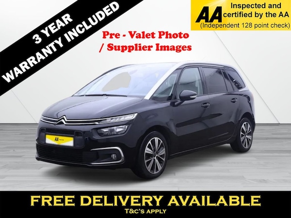 Used Citroen C4 Grand Picasso 2019 for sale - 76210841: Photo 1