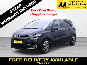 Citroen - C4 Grand Picasso