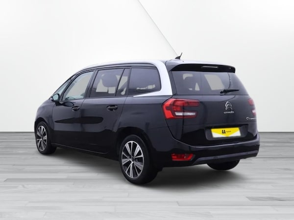 Used Citroen C4 Grand Picasso 2019 for sale - 76210841: Photo 3