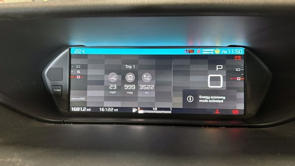 Used Citroen C4 Grand Picasso 2019 for sale - 76210841: Photo 8