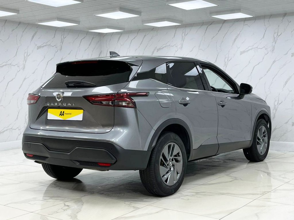 Used Nissan Qashqai 2021 for sale - 77369347: Photo 10