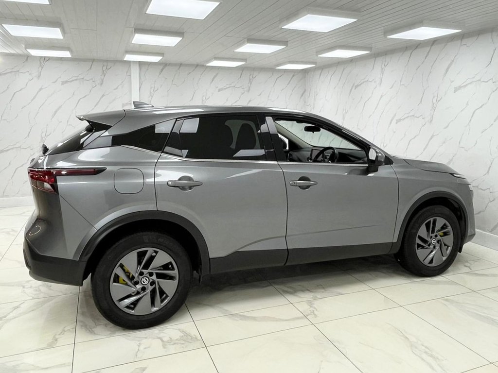 Used Nissan Qashqai 2021 for sale - 77369347: Photo 11