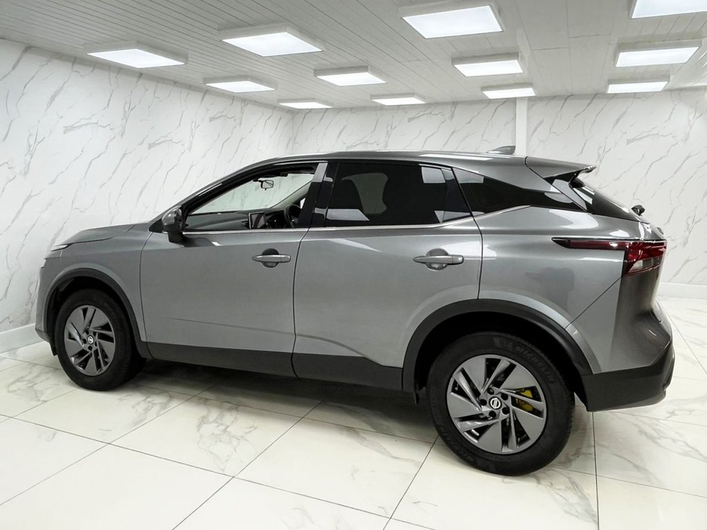 Used Nissan Qashqai 2021 for sale - 77369347: Photo 12