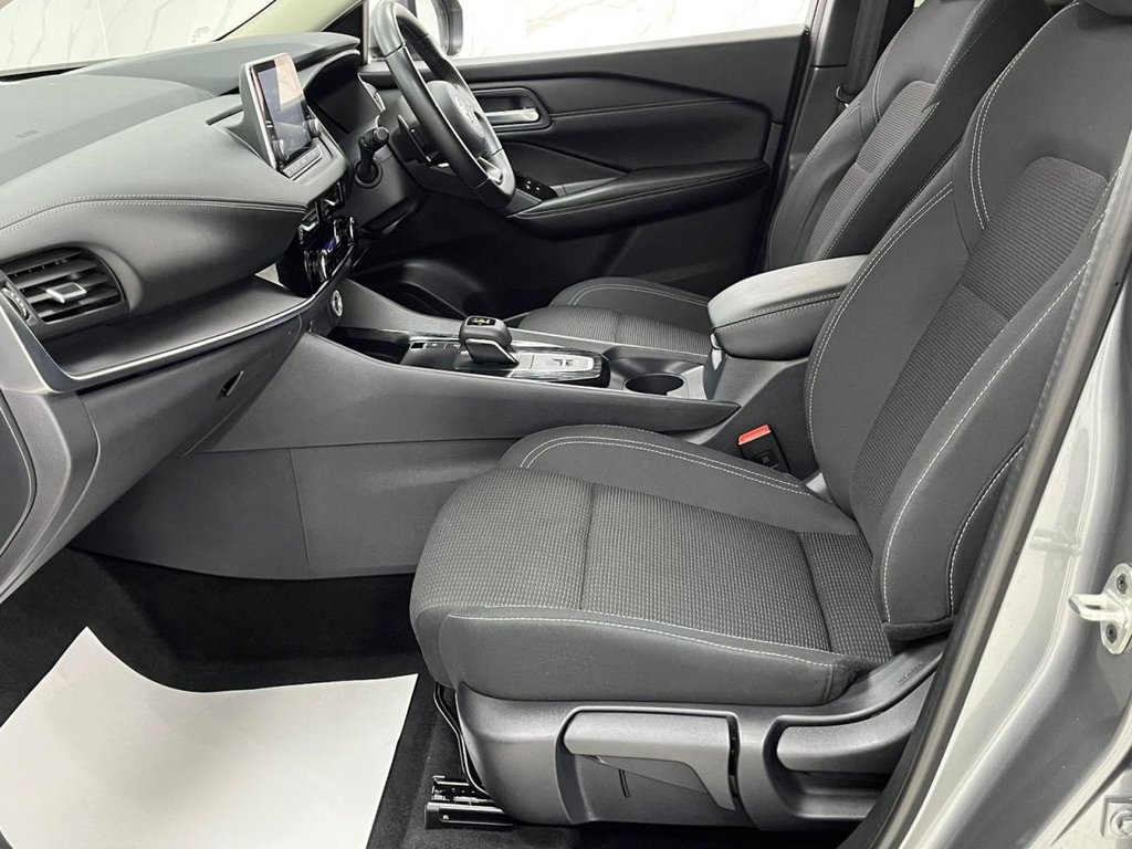 Used Nissan Qashqai 2021 for sale - 77369347: Photo 16