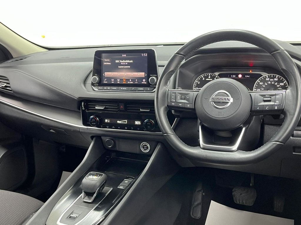 Used Nissan Qashqai 2021 for sale - 77369347: Photo 24