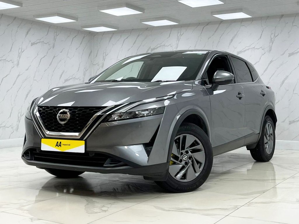 Used Nissan Qashqai 2021 for sale - 77369347: Photo 4