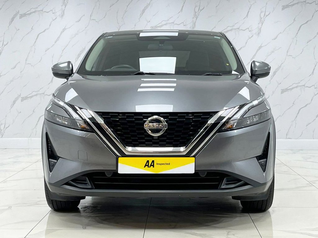 Used Nissan Qashqai 2021 for sale - 77369347: Photo 5