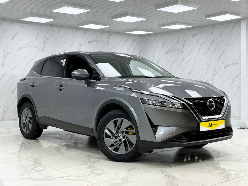 Used Nissan Qashqai 2021 for sale - 77369347: Photo 6