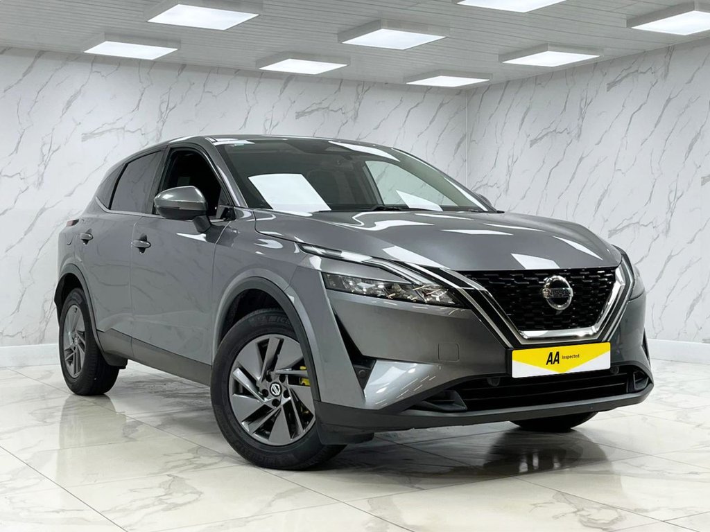 Used Nissan Qashqai 2021 for sale - 77369347: Photo 7