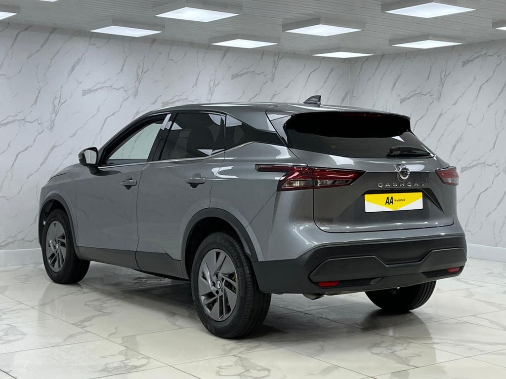 Used Nissan Qashqai 2021 for sale - 77369347: Photo 8