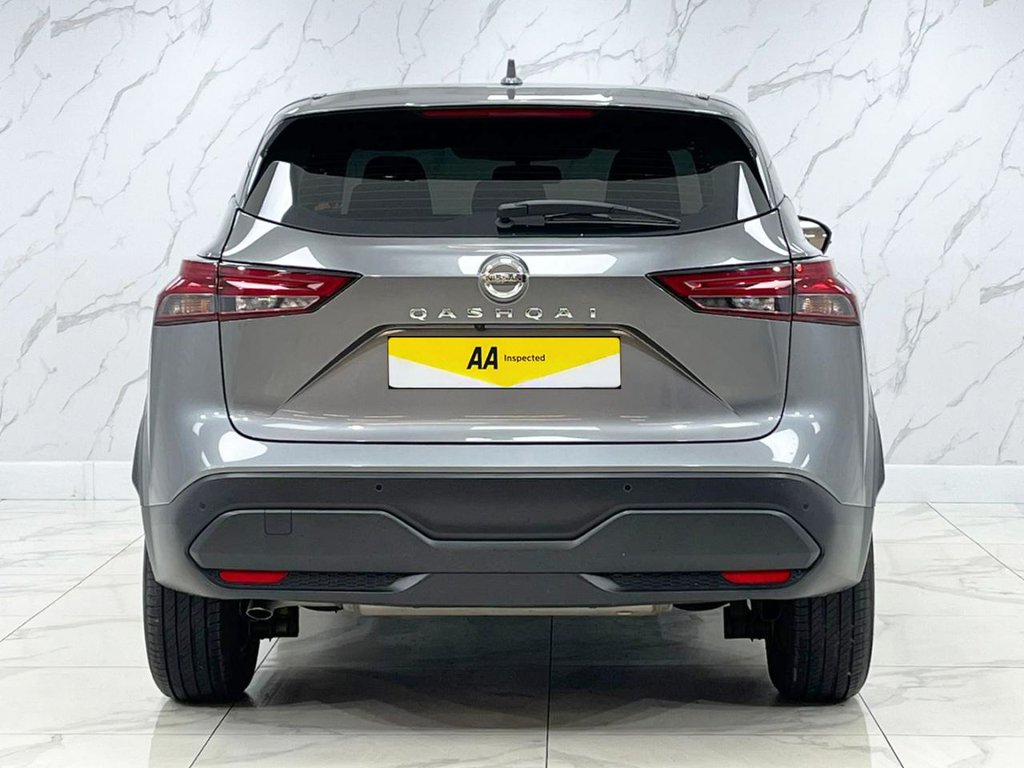 Used Nissan Qashqai 2021 for sale - 77369347: Photo 9