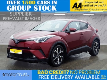 Used Toyota C-HR 2019 for sale - 78413829: Photo