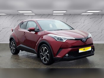 Used Toyota C-HR 2019 for sale - 78413829: Photo