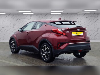 Used Toyota C-HR 2019 for sale - 78413829: Photo