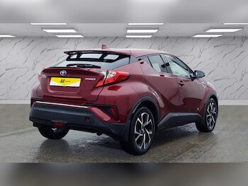 Used Toyota C-HR 2019 for sale - 78413829: Photo
