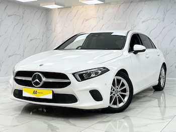 Used Mercedes-Benz A-Class 2018 for sale - 75573456: Photo